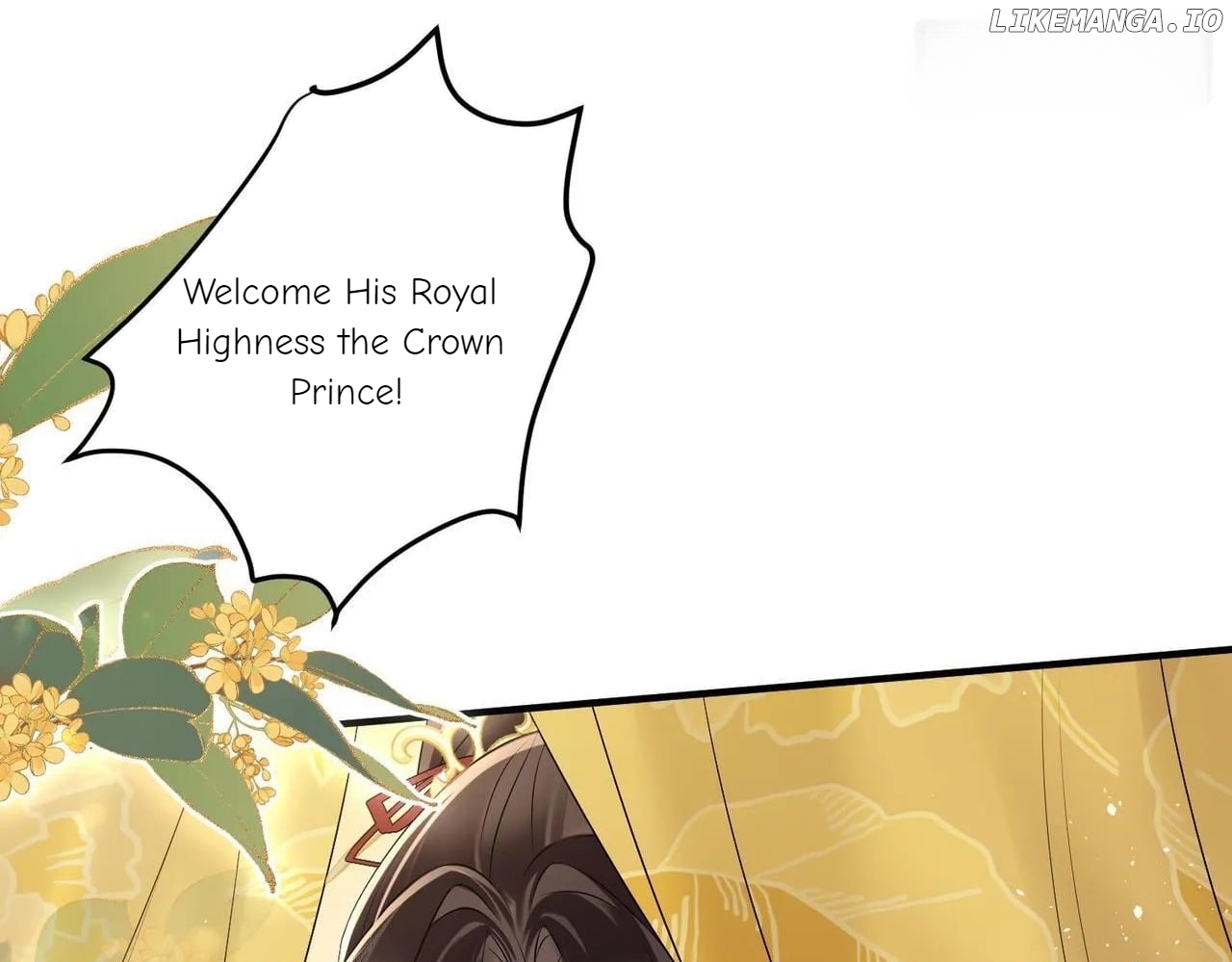 The Tyrant’s Family Lasts Thanks To Her Inner Voice Chapter 8 - page 90